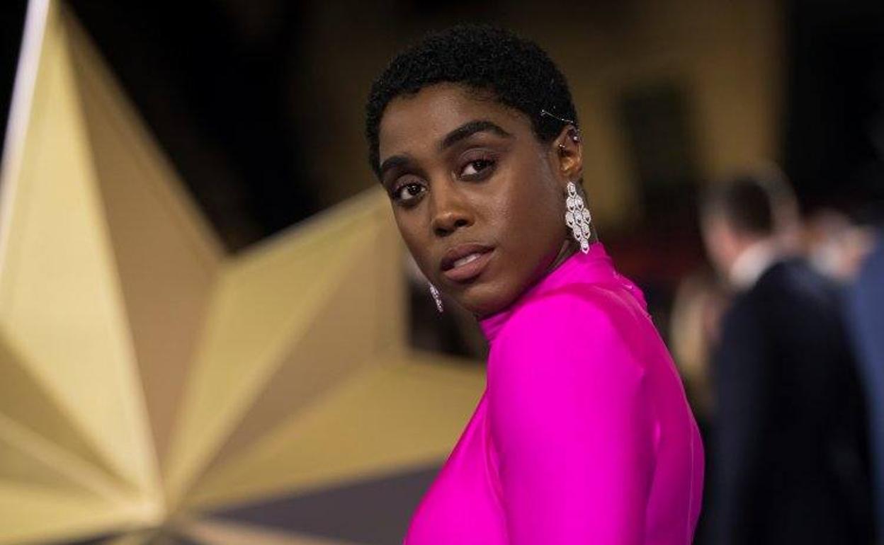 Una mujer negra sustituirá a James